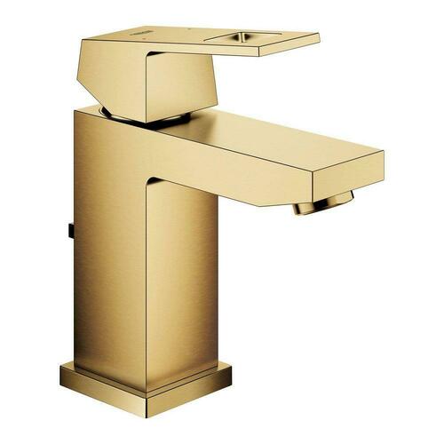 Grohe 23129GNA Single Hole Single-Handle Bathroom Faucet, 1.2 GPM