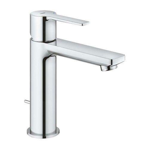 Grohe 23794GNA Single Hole Single-Handle Bathroom Faucet, 1.2 GPM