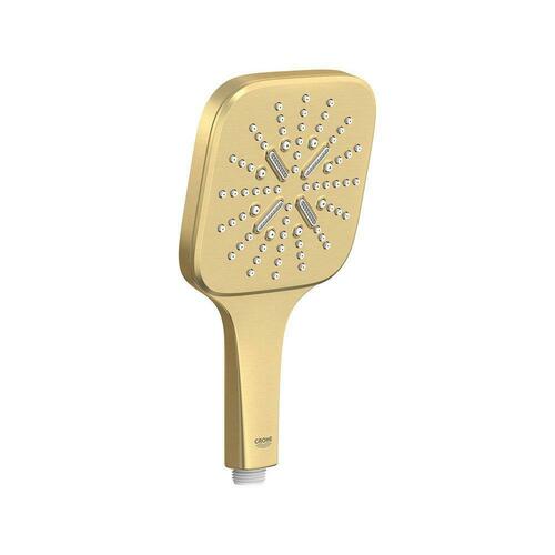 Grohe 26552GN0 CCY 1.75 GPM 3-F Function Brushed Cool Sunrise Rain Shower