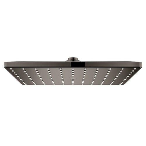 Grohe 26570A00 Hard Graphite Single Function Showerhead