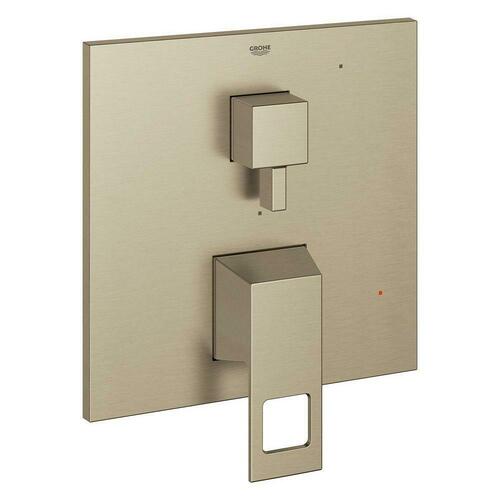 Grohe 29422EN0 Brushed Nickel Two Handle Pressure Balancing Valve Trim