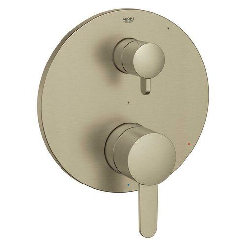 Grohe 29434EN0 Brushed Nickel Two Handle Pressure Balancing Valve Trim