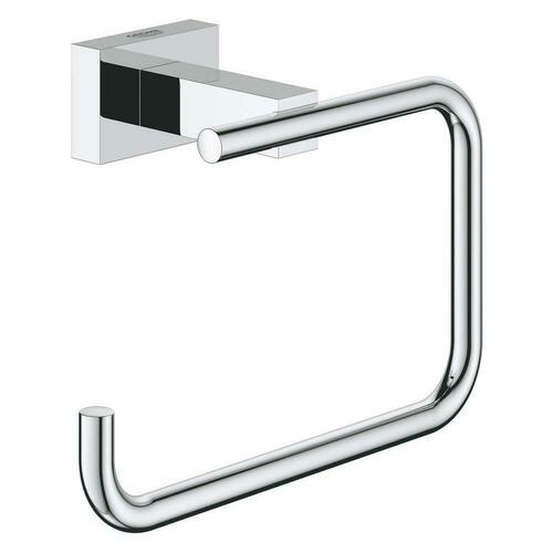 Grohe 40507GN1 Brushed Cool Sunrise Wall-Mount Toilet Tissue Holder