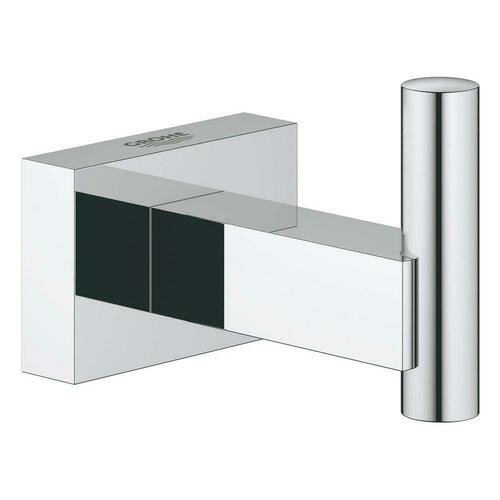 Grohe 40511EN1 Brushed Nickel Single Robe Hook