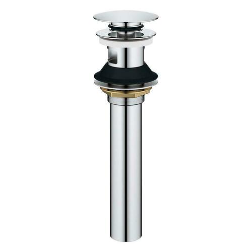 Grohe 48656000 Starlight Chrome Bathroom Sink Drain