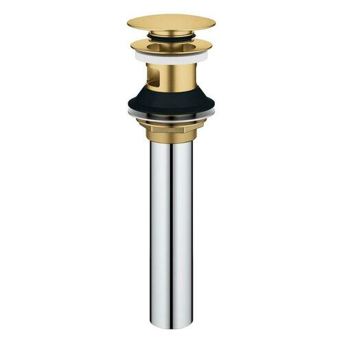 Grohe 48656GN0 Brushed Cool Sunrise Bathroom Sink Drain