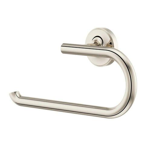 Pfister BRB-TNTD Polished Nickel Specialty Open Towel Ring