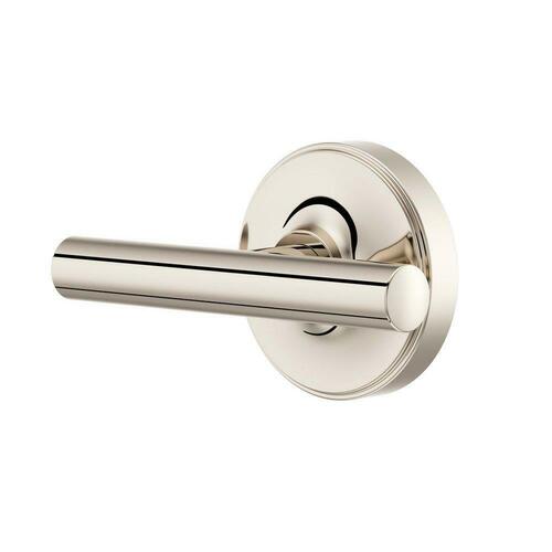 Pfister BRH-TNTD Polished Nickel 2-Hook Robe Hook