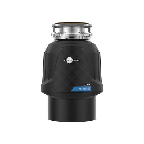 InSinkErator 79849K-ISE 1 HP Corded Garbage Disposal