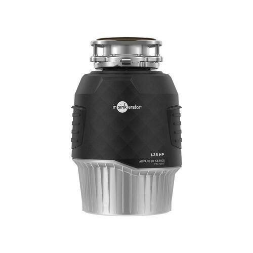 InSinkErator 79853K-ISE Pro 1250 1.25 HP Garbage Disposal with Cord