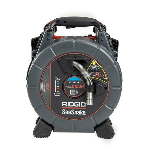 Ridge Tool 70023 65 ft. Inspection Camera
