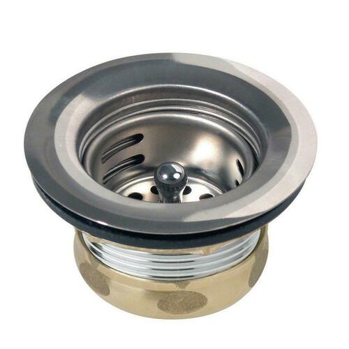 Elkay D5018A Stainless Steel Basket Strainer