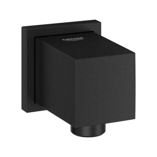 Grohe 266342430 Matte Black Wall Union