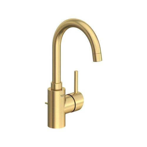 Grohe 32138GN2 Brushed Cool Sunrise Single Handle Monoblock Bathroom Faucet