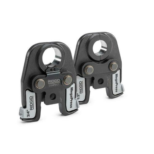 Ridge Tool 66983 Compact Jaws for 1/2 in.-1 in. Kit