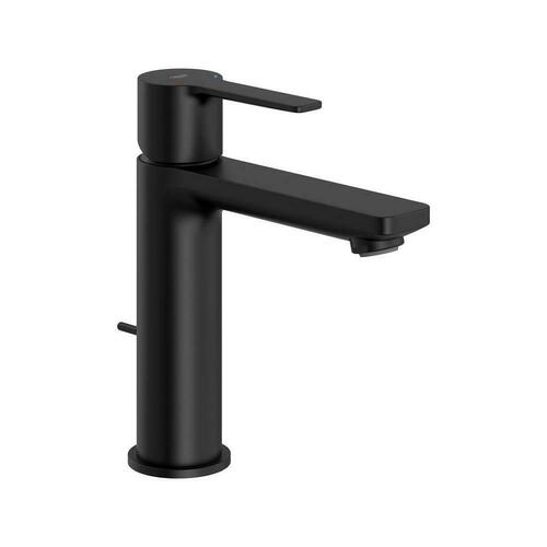 Grohe 23794243A Matte Black Single Handle Bathroom Sink Faucet