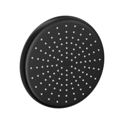 Grohe 264092430 Matte Black Single Function Showerhead
