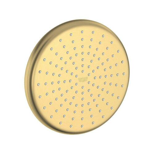 Grohe 26409GN0 Brushed Cool Sunrise Single Function Showerhead