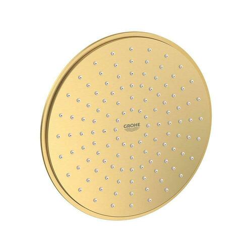 Grohe 27814GN1 Brushed Cool Sunrise Single Function Showerhead