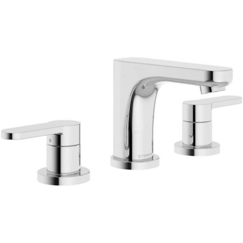 Symmons SLW6712PP Polished Chrome Two Handle Deck Mount Faucet