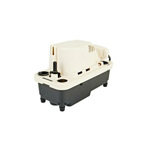 Little Giant 554631 VCMA-20ULS-PRO 230V Condensate Removal Pump with 6ft Cord