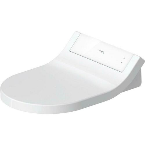 Duravit 613000011001300 Soft Close Elongated Bidet Seat