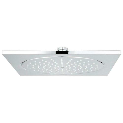 Grohe 26872000 10 SHOWER HEAD - 1 SPRAY 2.5 GPM