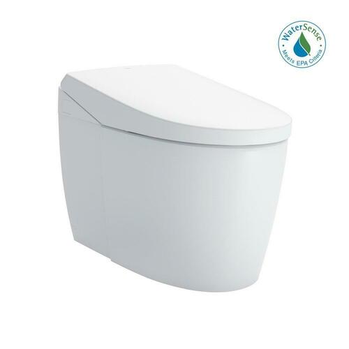 Toto MS8551CUMFG#01 One-Piece Dual Flush Toilet