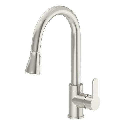 Symmons SK6710PDSTS Stainless Steel Single Handle Pull-Down Kitchen Faucet