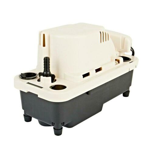 Little Giant 554630 115V Condensate Removal Pump with Safety Switch