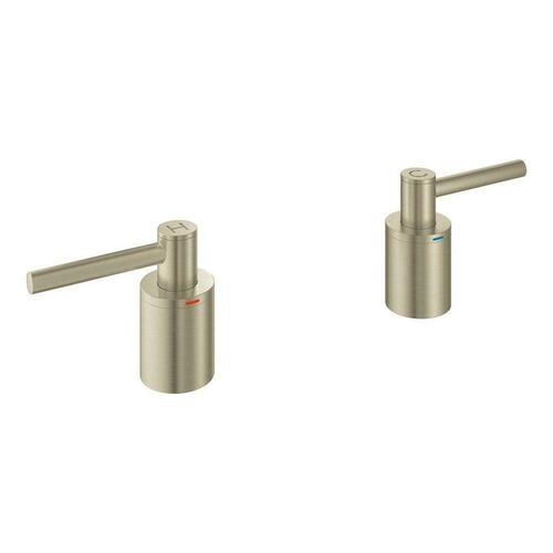 Grohe 14218EN0 Tub Filler Lever Handle Pair