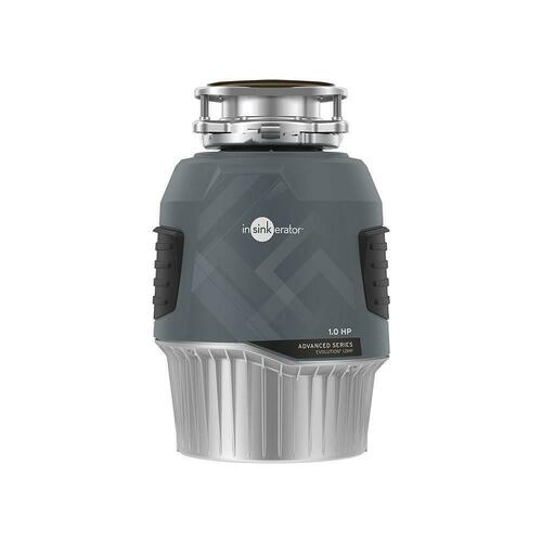 InSinkErator 80022-ISE 1 HP Continuous Feed Garbage Disposal