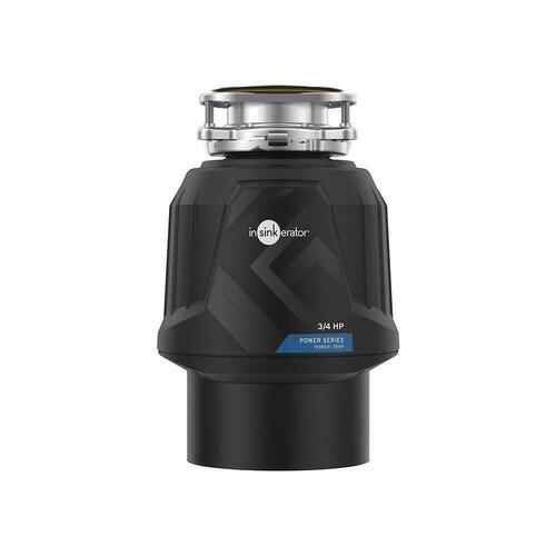 InSinkErator 80019-ISE 3/4 HP Continuous Feed Garbage Disposal