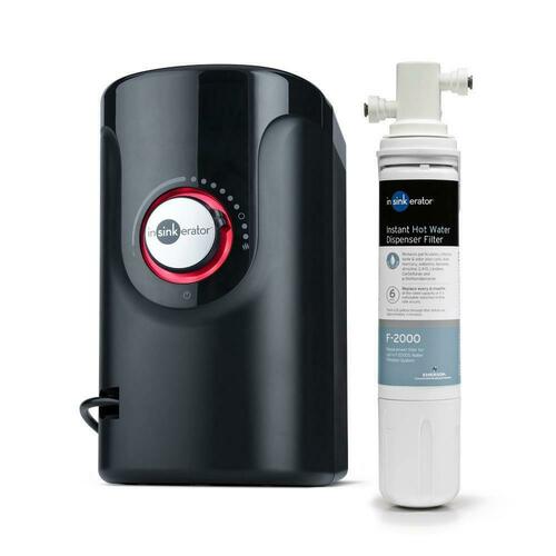 InSinkErator 45630-ISE CVR CCY LF HOT WTR TANK FLTR
