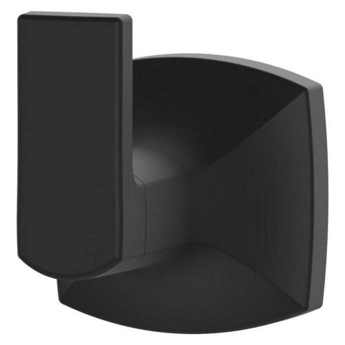 Pfister BRH-VRI0B Matte Black Single Robe Hook