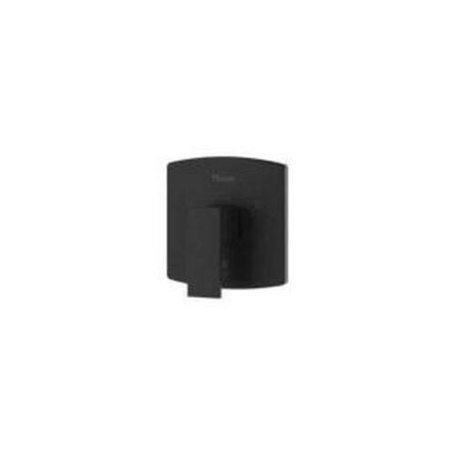 Pfister R89-1PFMB Matte Black Single Handle Pressure Balancing Valve Trim