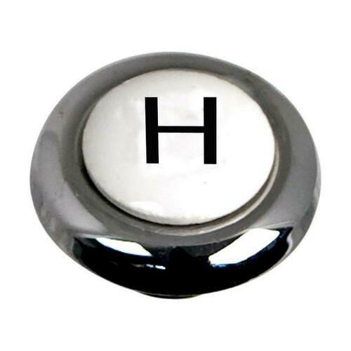 Lincoln Products 694781 Polished Chrome Button