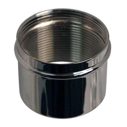 Lincoln Products 697830 972-300A Polished Chrome Sleeve for 08/09 Series Faucets