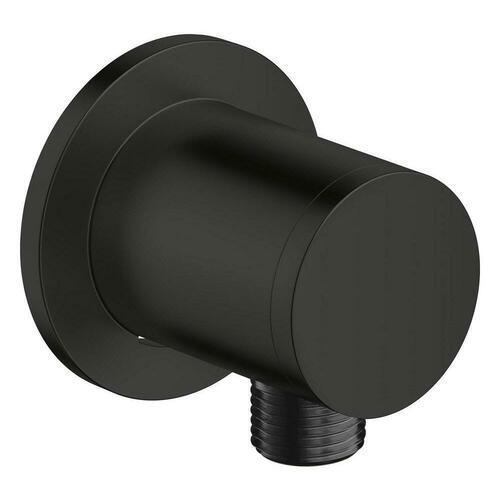Grohe 266362431 Matte Black Wall Union