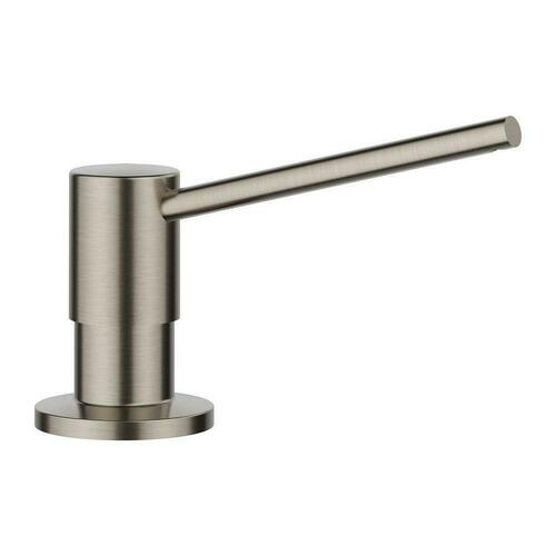 Blanco 527722 TORRE Satin Platinum Soap Dispenser