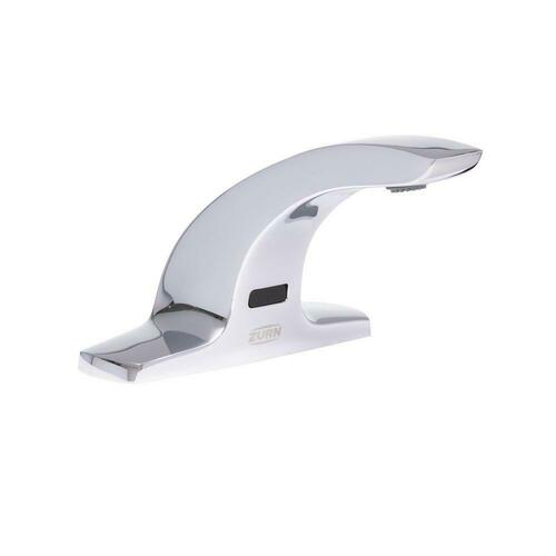 Zurn ZG6915-ACA 1.5 GPM Sensor Bathroom Sink Faucet with Battery Backup - Polished Chrome