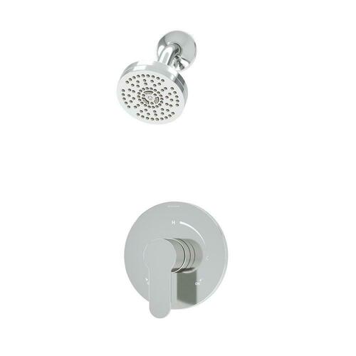 Symmons 679115TRM Polished Chrome Single-Function Shower Faucet Trim - One Handle