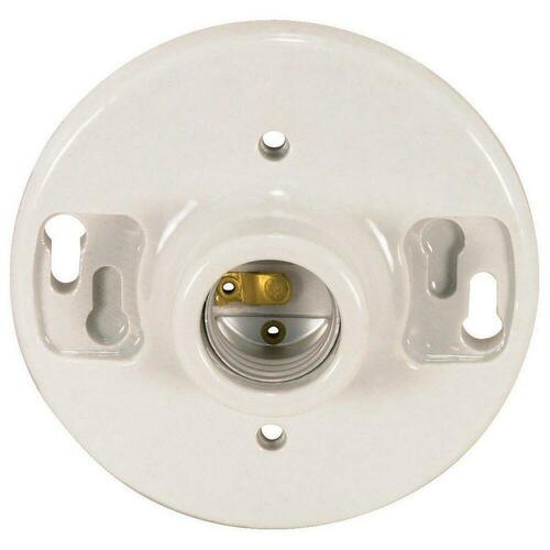 Satco 90/445 660W Keyless Medium Base Socket