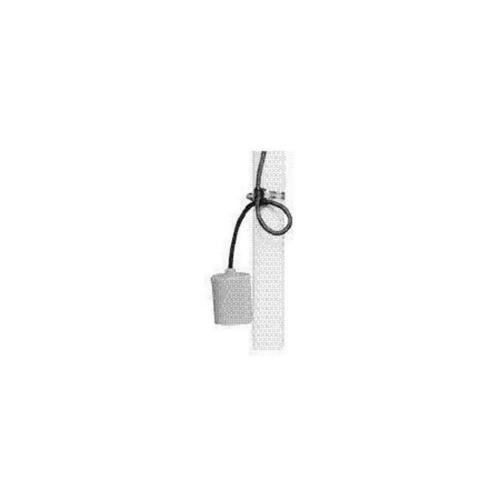 Zoeller 10-0055 10 ft. 13A 115V Plastic Pump Switch for N Models 53, 55, 57, 59, 98, 137-282