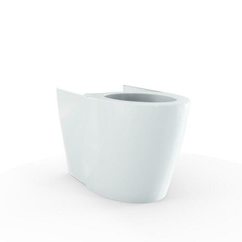 Toto CT7631CEMFG#01 G5A Cotton Elongated Toilet Bowl