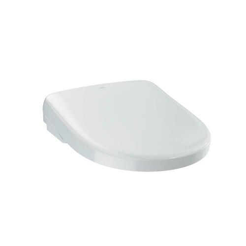 Toto SW4725#01 Cotton Round Front Bidet Seat
