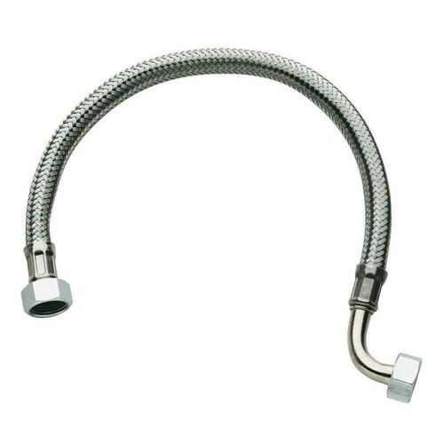 Grohe 45704000 Noblesse Polished Chrome Wideset Hose