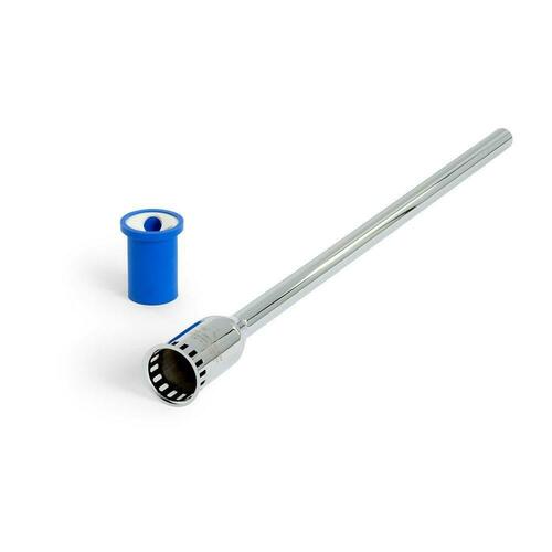 Zurn P6003-2-A-CP 3/4 in. Vacuum Breaker Tube Accessory - Polished Chrome