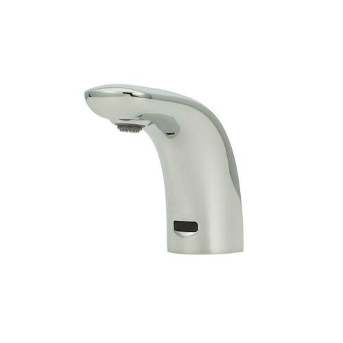 Zurn ZG6956-E 1.5 GPM Chrome Sensor Bathroom Sink Faucet with Ceramic Cartridge