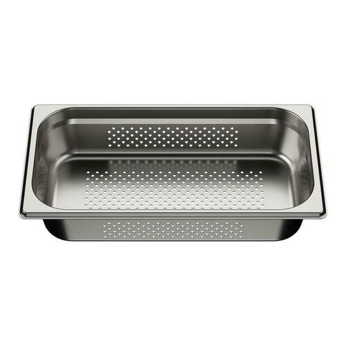 Blanco 443340 Small Stainless Steel Sink Colander - 6.89
